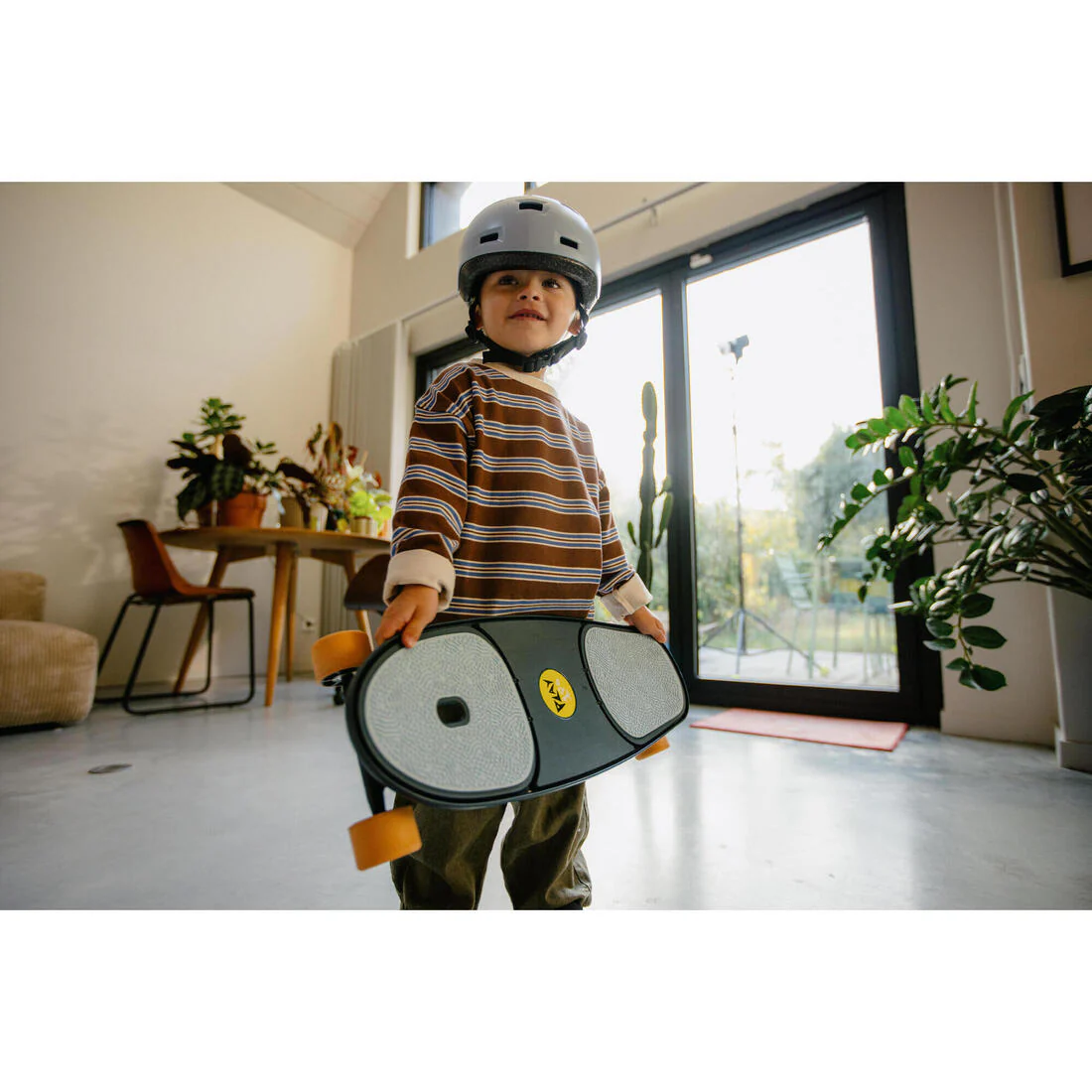 SKATEBOARD NIÑOS PLAY100 - Image 32