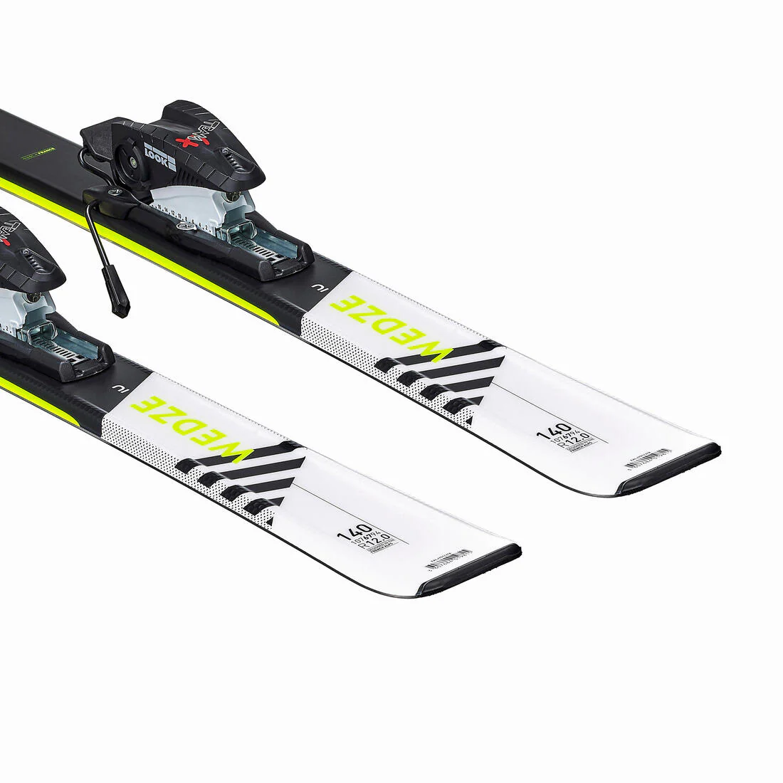 Ski alpino niños con fijaciones - Boost500 - Image 5