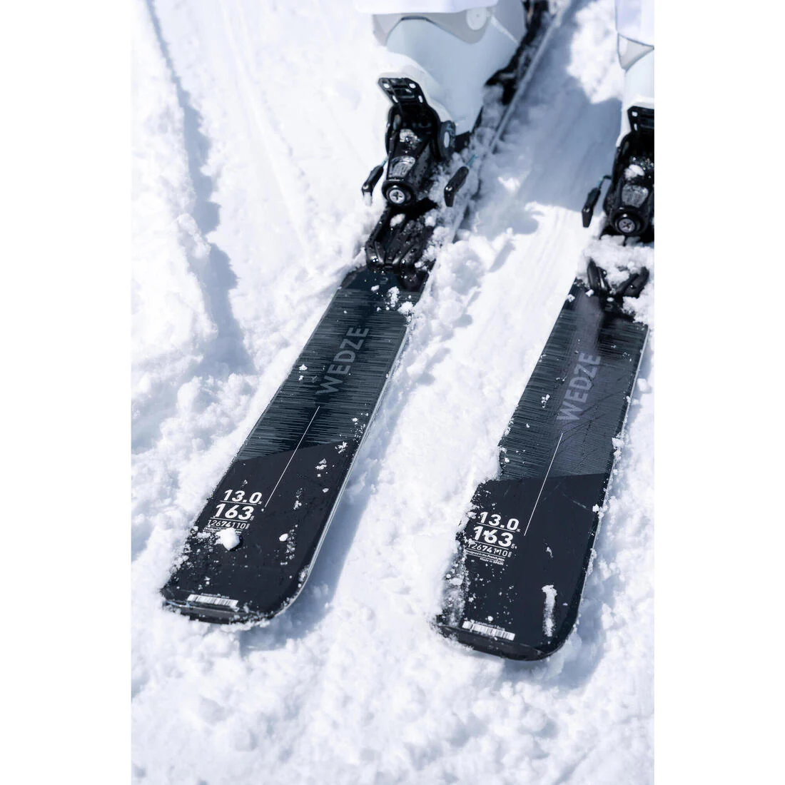 Ski alpino mujer con fijaciones - Boost580 - Image 10