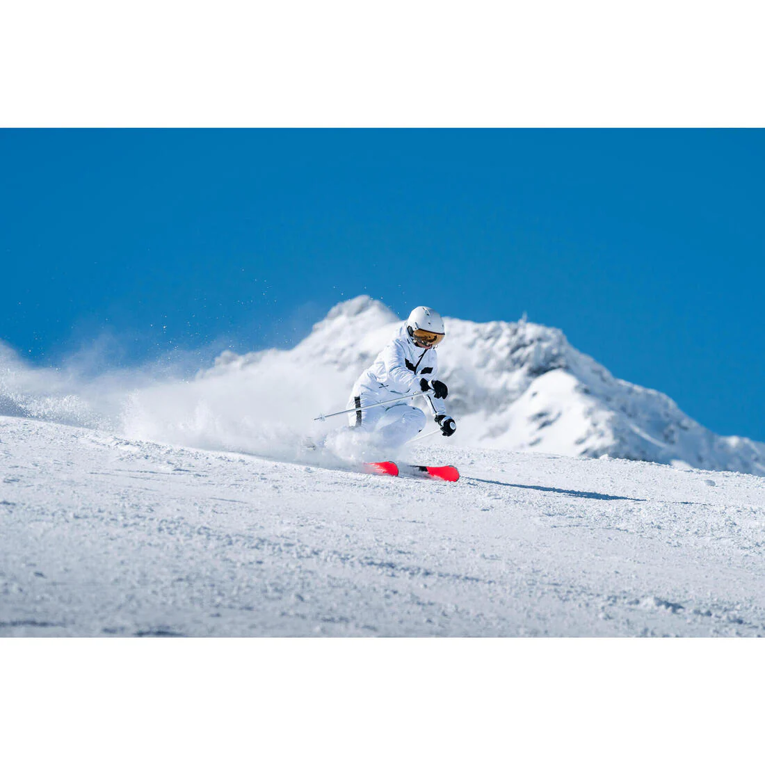 Ski alpino mujer con fijaciones - Boost580 - Image 12
