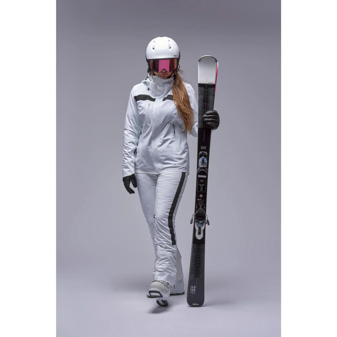 Ski alpino mujer con fijaciones - Boost580 - Image 14