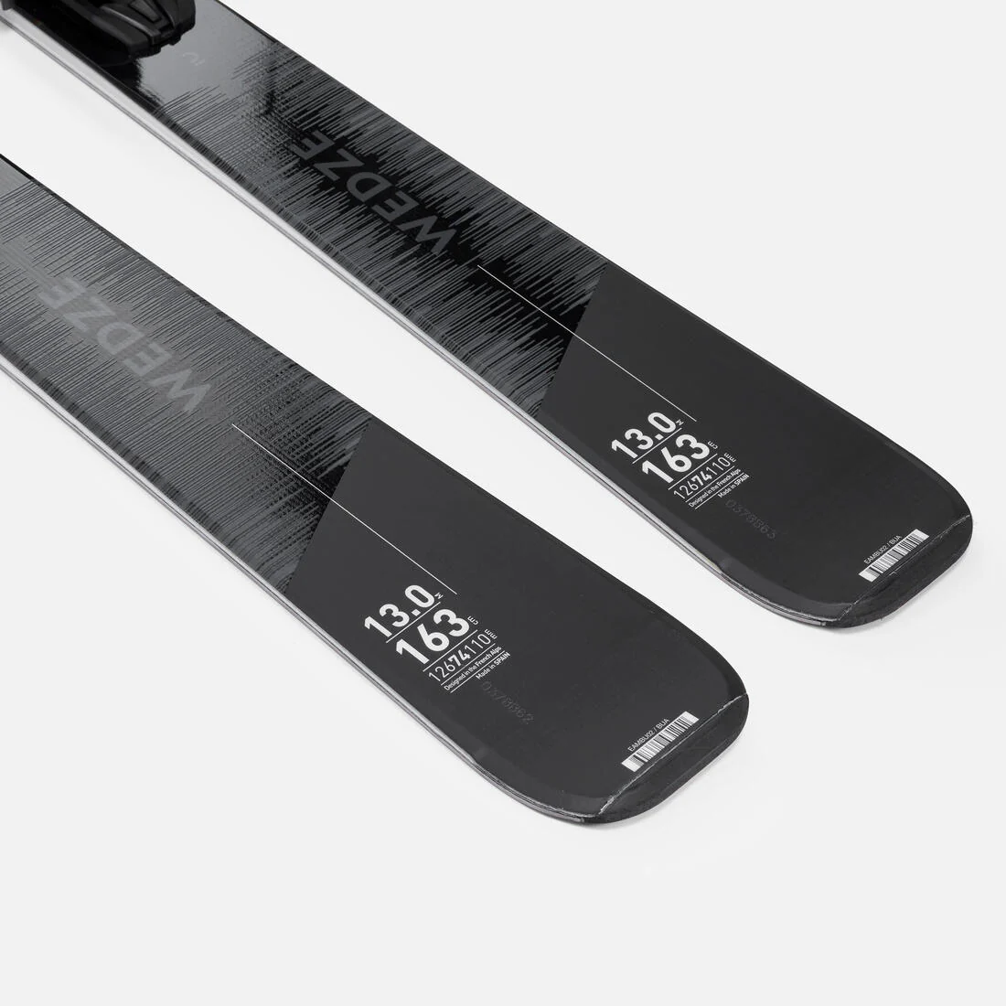 Ski alpino mujer con fijaciones - Boost580 - Image 3