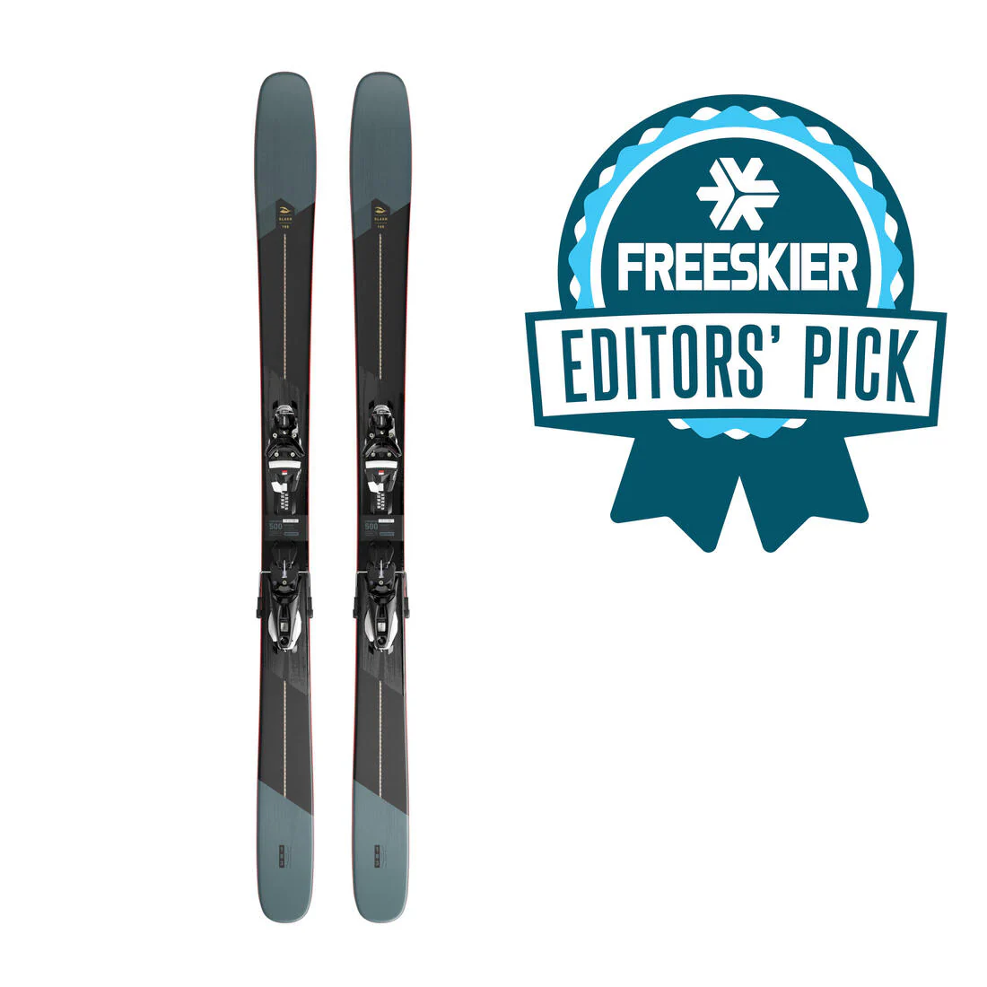 SKI FREERIDE/FREESTYLE SLASH100 + FIJACIÓN LOOK NX 12 KONECT GW - Image 10