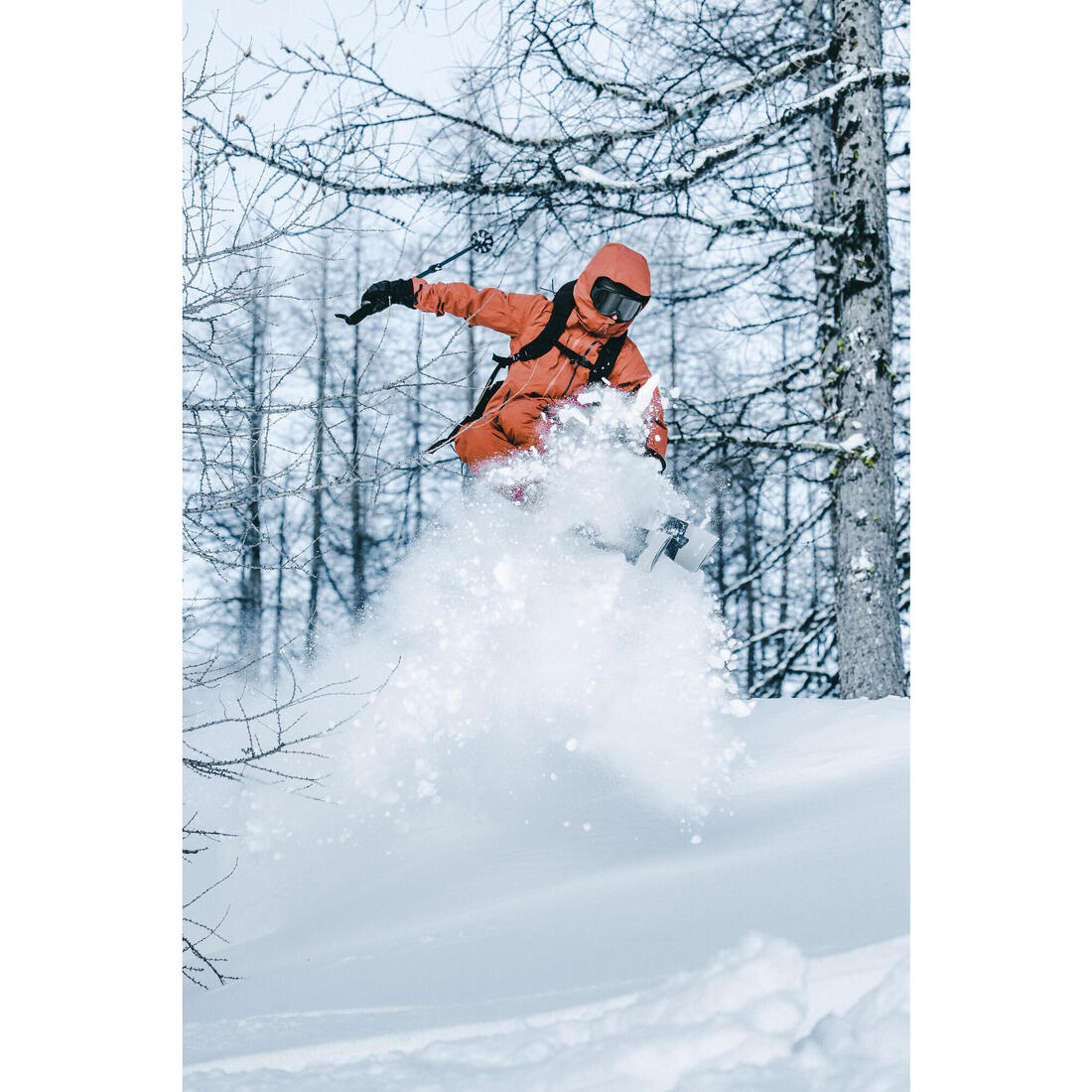 SKI FREERIDE/FREESTYLE SLASH100 + FIJACIÓN LOOK NX 12 KONECT GW - Image 11
