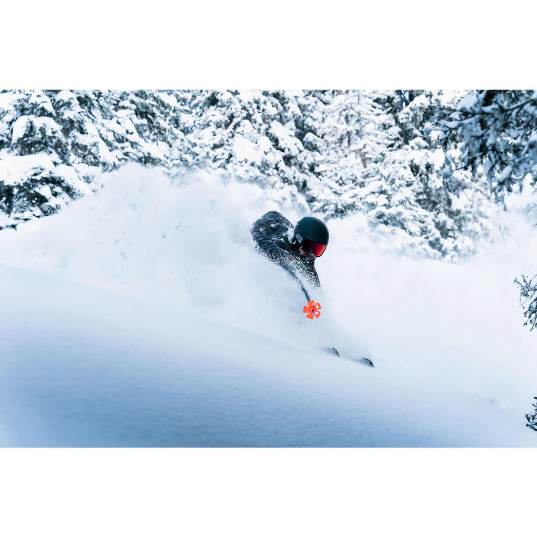 SKI FREERIDE/FREESTYLE SLASH100 + FIJACIÓN LOOK NX 12 KONECT GW - Image 12