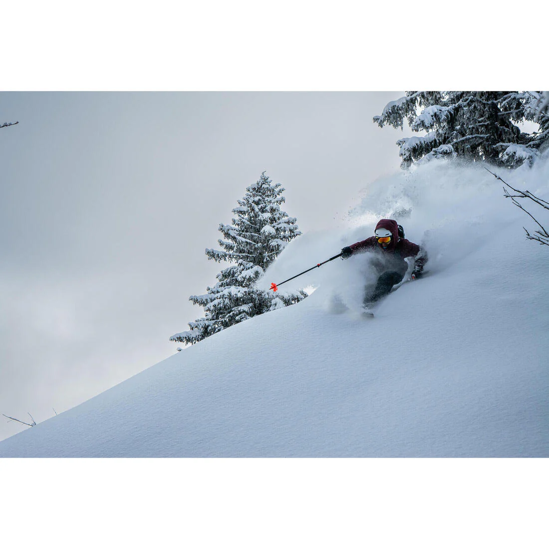 SKI FREERIDE/FREESTYLE SLASH100 + FIJACIÓN LOOK NX 12 KONECT GW - Image 13
