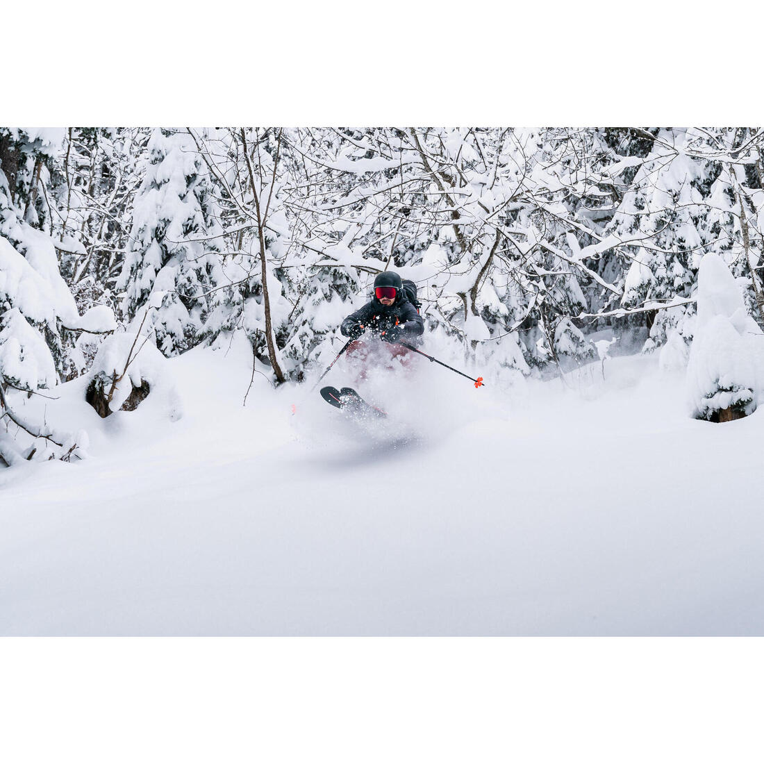 SKI FREERIDE/FREESTYLE SLASH100 + FIJACIÓN LOOK NX 12 KONECT GW - Image 15
