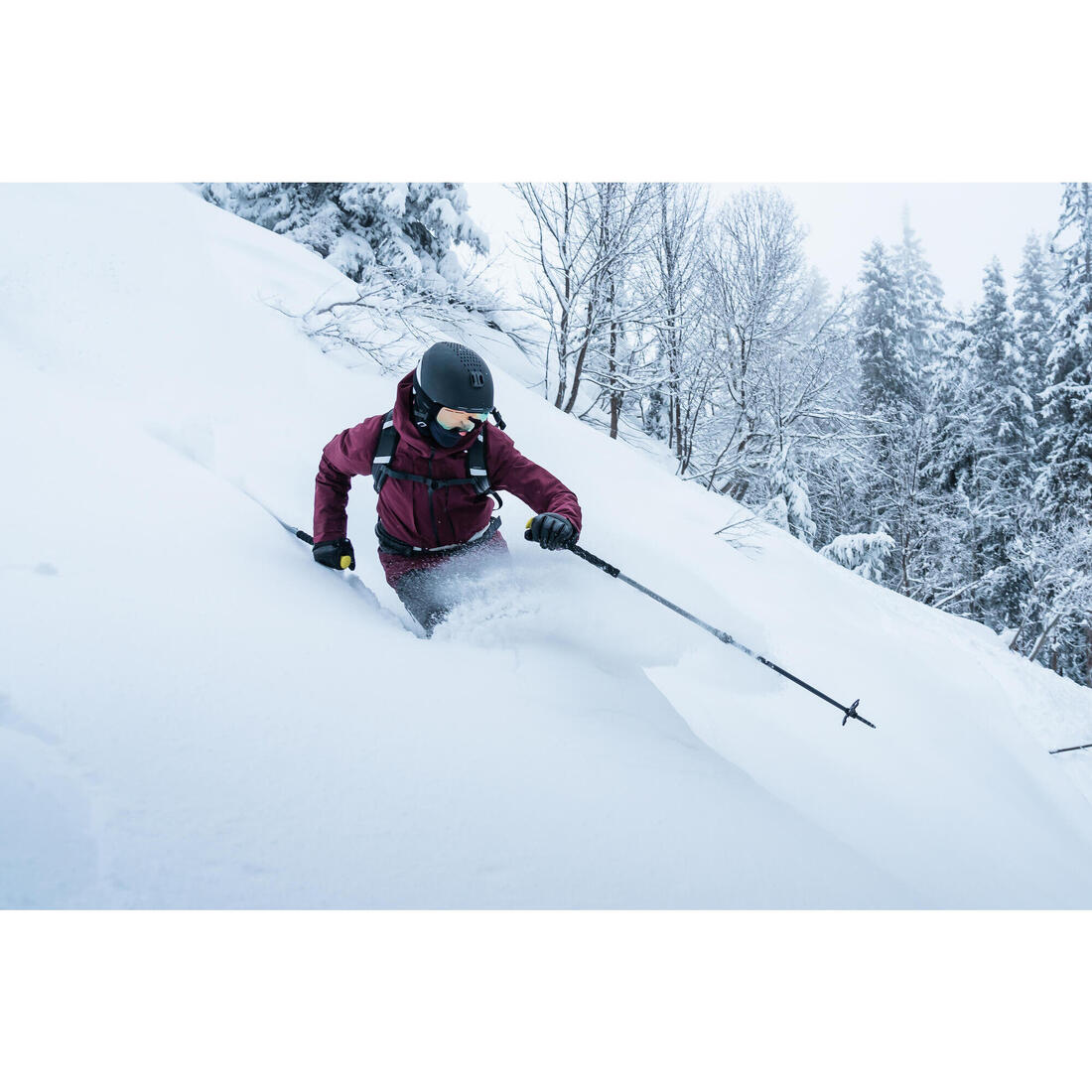 SKI FREERIDE/FREESTYLE SLASH100 + FIJACIÓN LOOK NX 12 KONECT GW - Image 16
