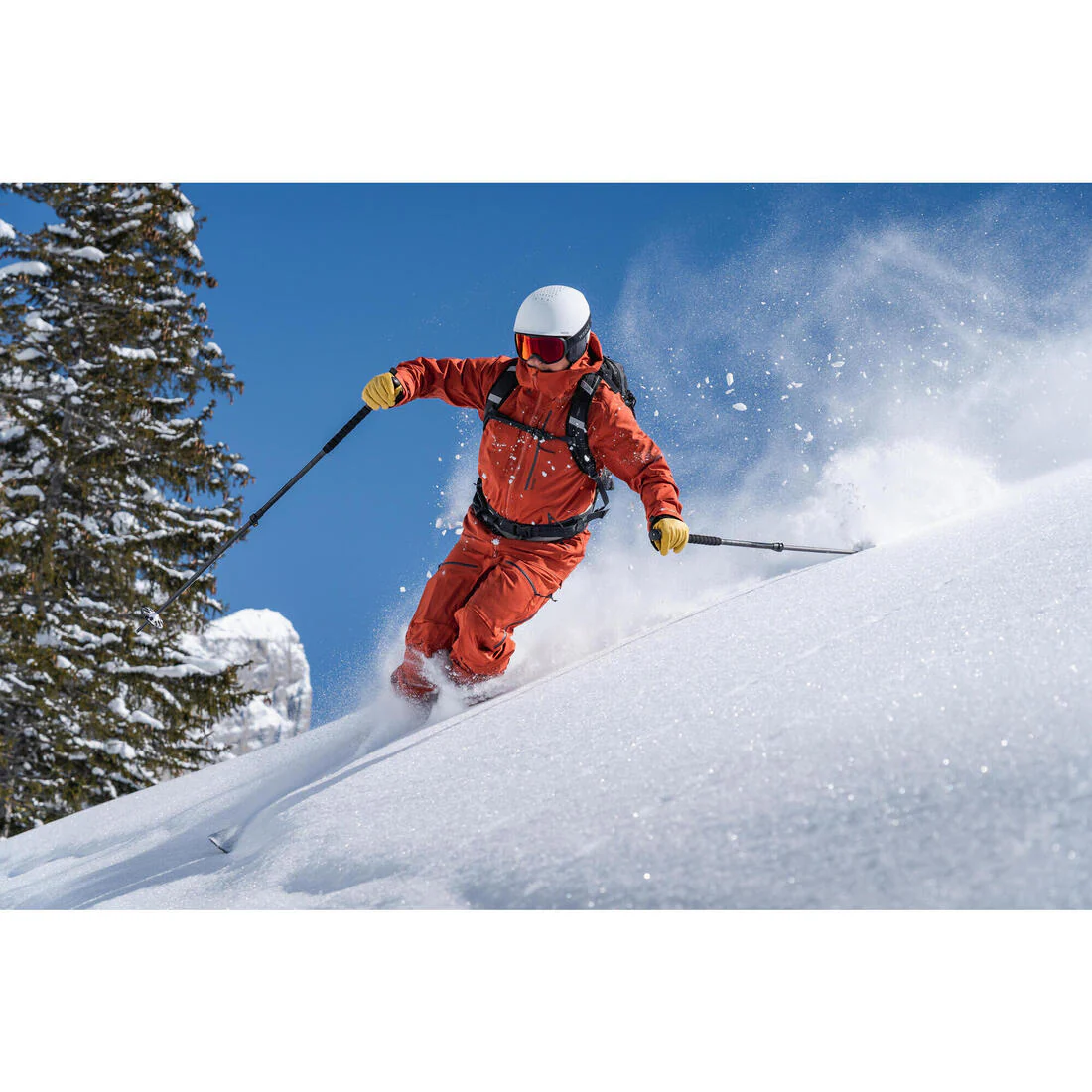 SKI FREERIDE/FREESTYLE SLASH100 + FIJACIÓN LOOK NX 12 KONECT GW - Image 17