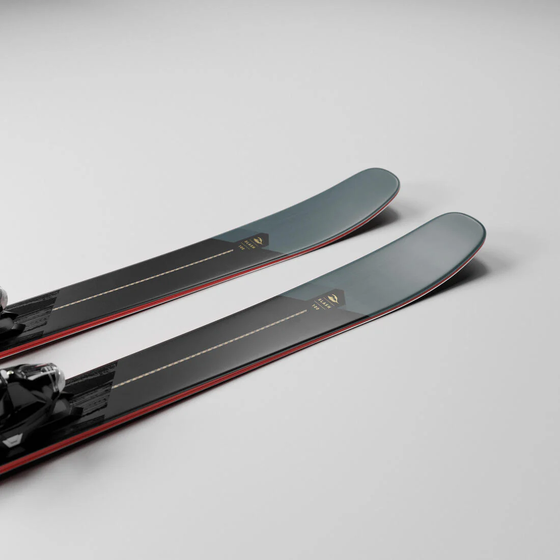 SKI FREERIDE/FREESTYLE SLASH100 + FIJACIÓN LOOK NX 12 KONECT GW - Image 2