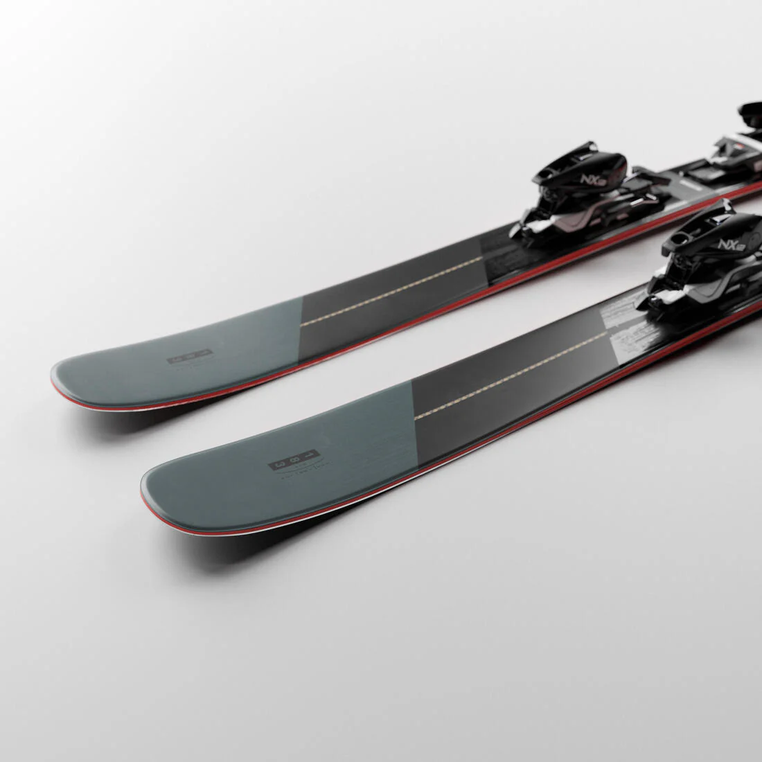 SKI FREERIDE/FREESTYLE SLASH100 + FIJACIÓN LOOK NX 12 KONECT GW - Image 3