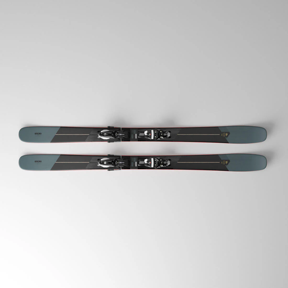 SKI FREERIDE/FREESTYLE SLASH100 + FIJACIÓN LOOK NX 12 KONECT GW - Image 6