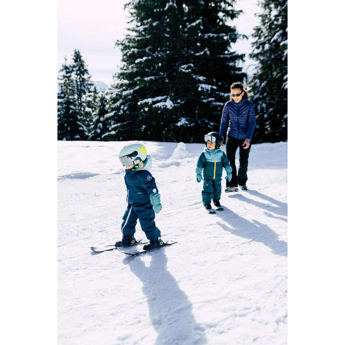 SKI PATINETE NIÑOS FIRST TURN - Image 15