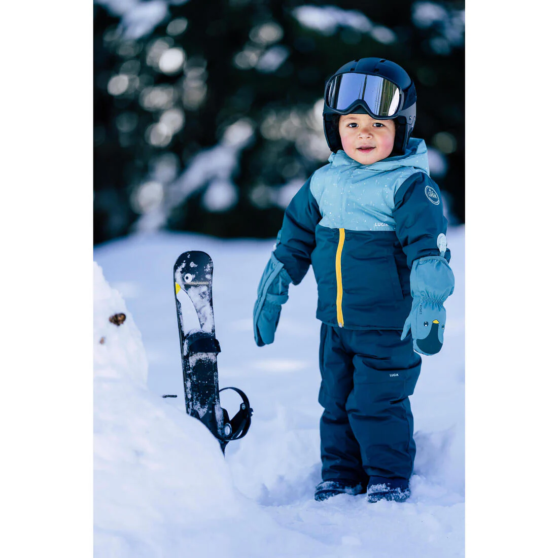 SKI PATINETE NIÑOS FIRST TURN - Image 16