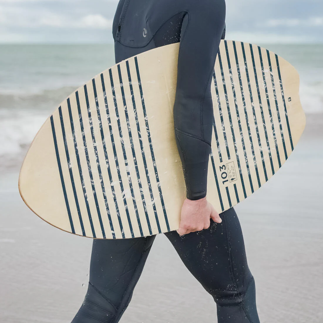SKIMBOARD MADERA ADULTOS 100 - Image 12