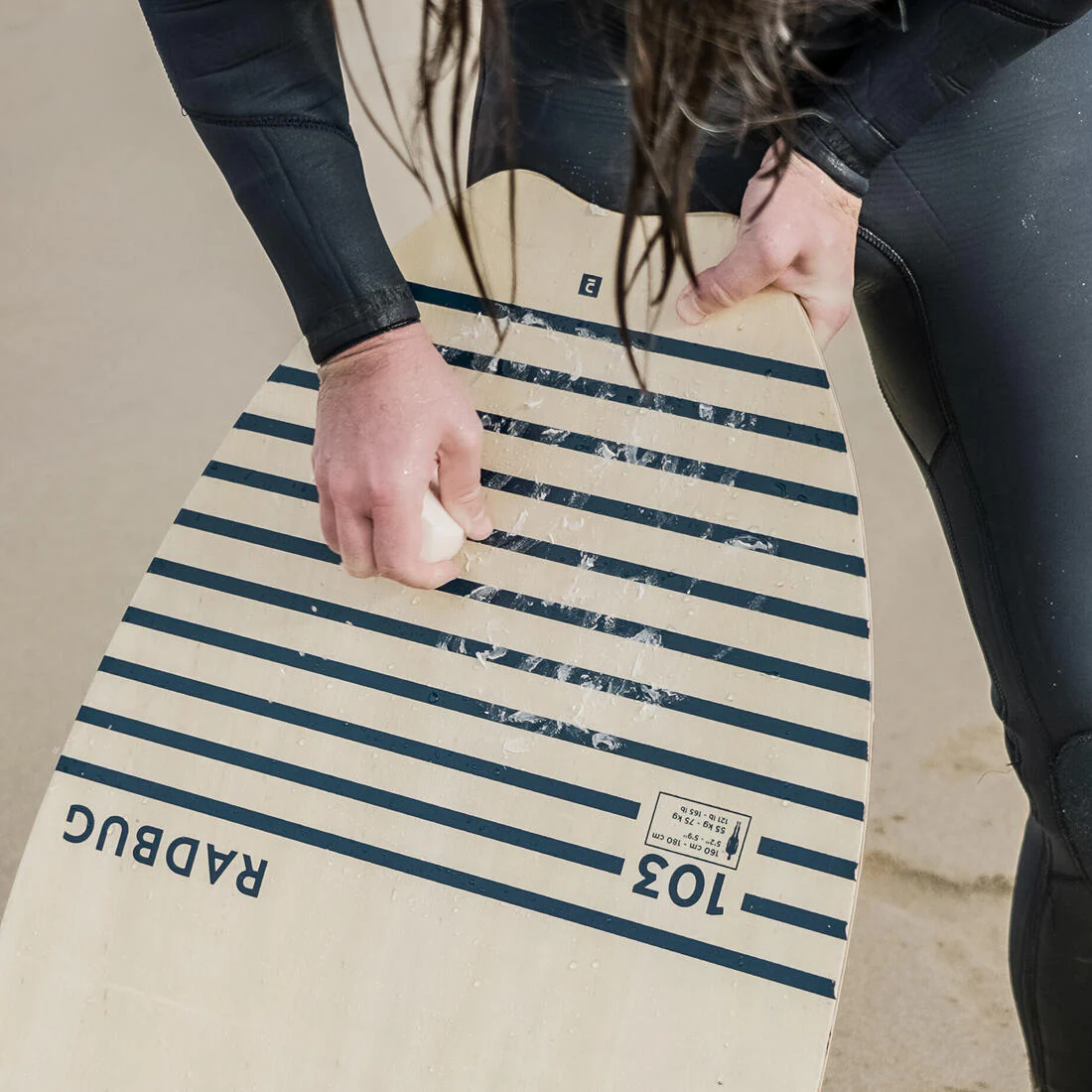 SKIMBOARD MADERA ADULTOS 100 - Image 6