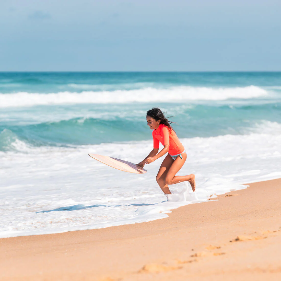 SKIMBOARD MADERA NIÑOS 100 - Image 5
