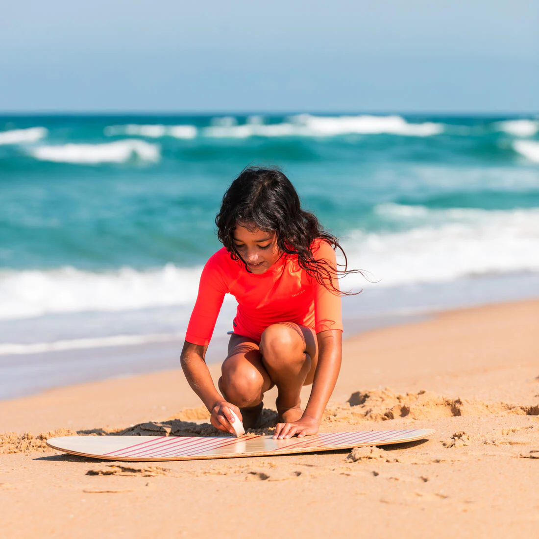 SKIMBOARD MADERA NIÑOS 100 - Image 6