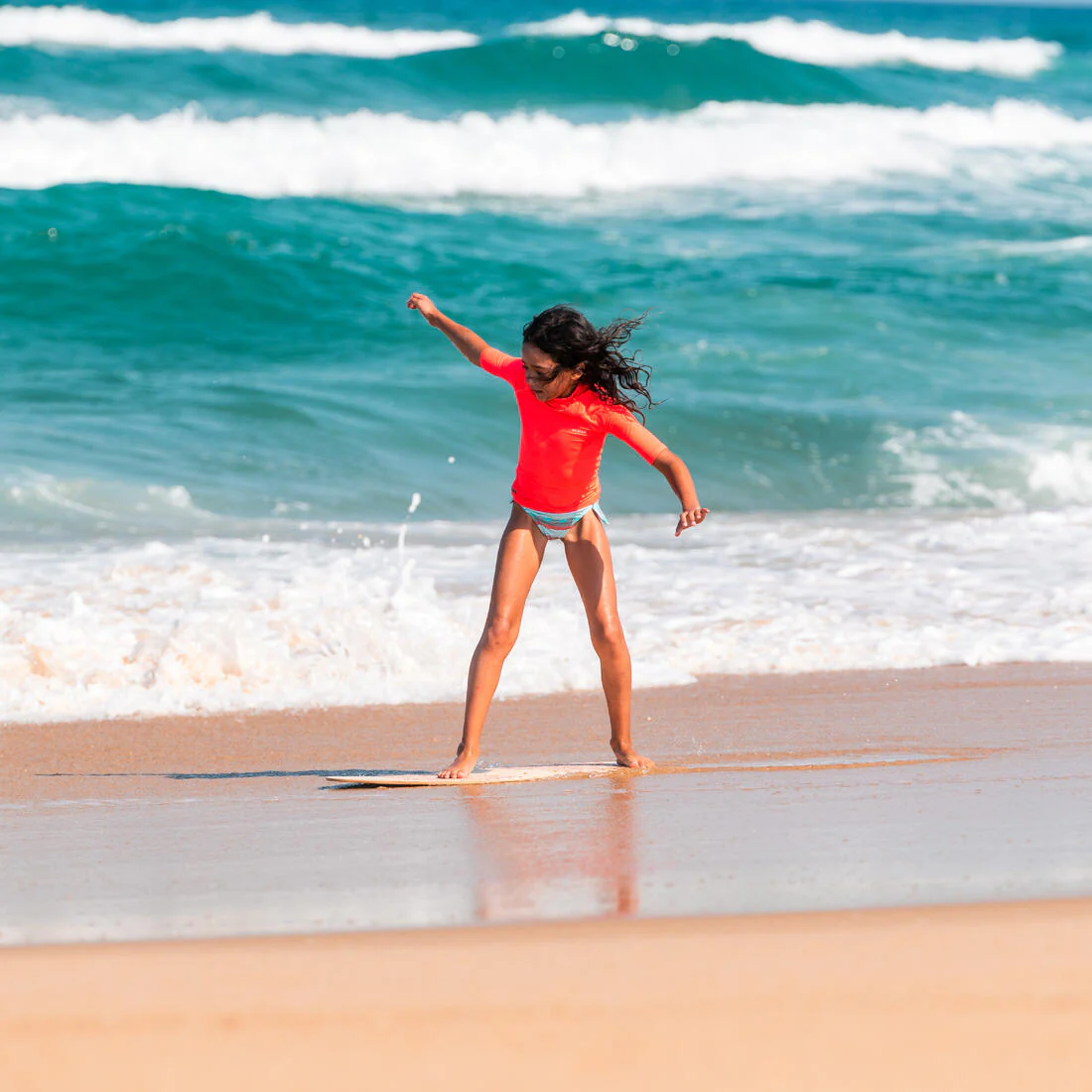 SKIMBOARD MADERA NIÑOS 100 - Image 8