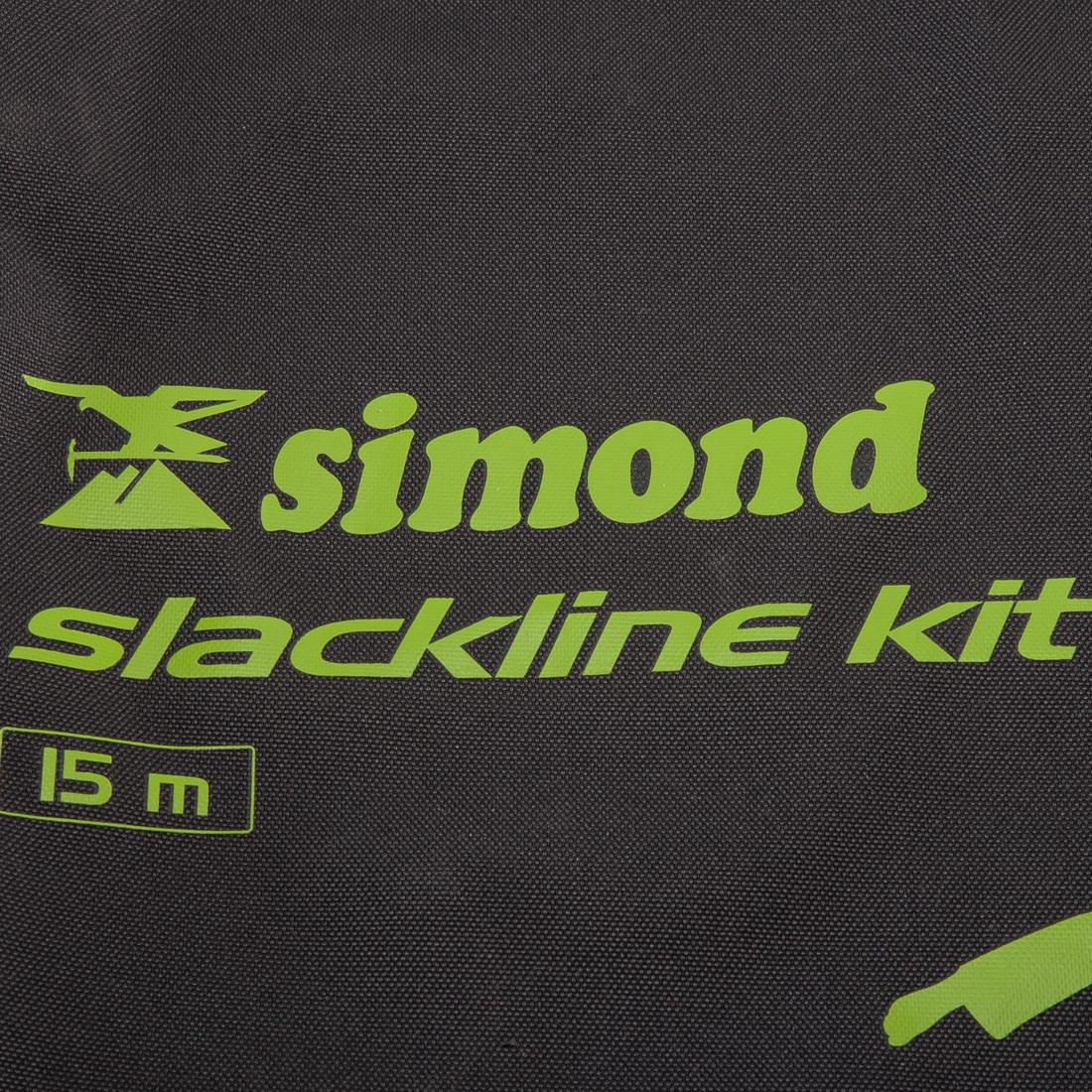 SLACKLINE SIMOND 15 M - Image 12