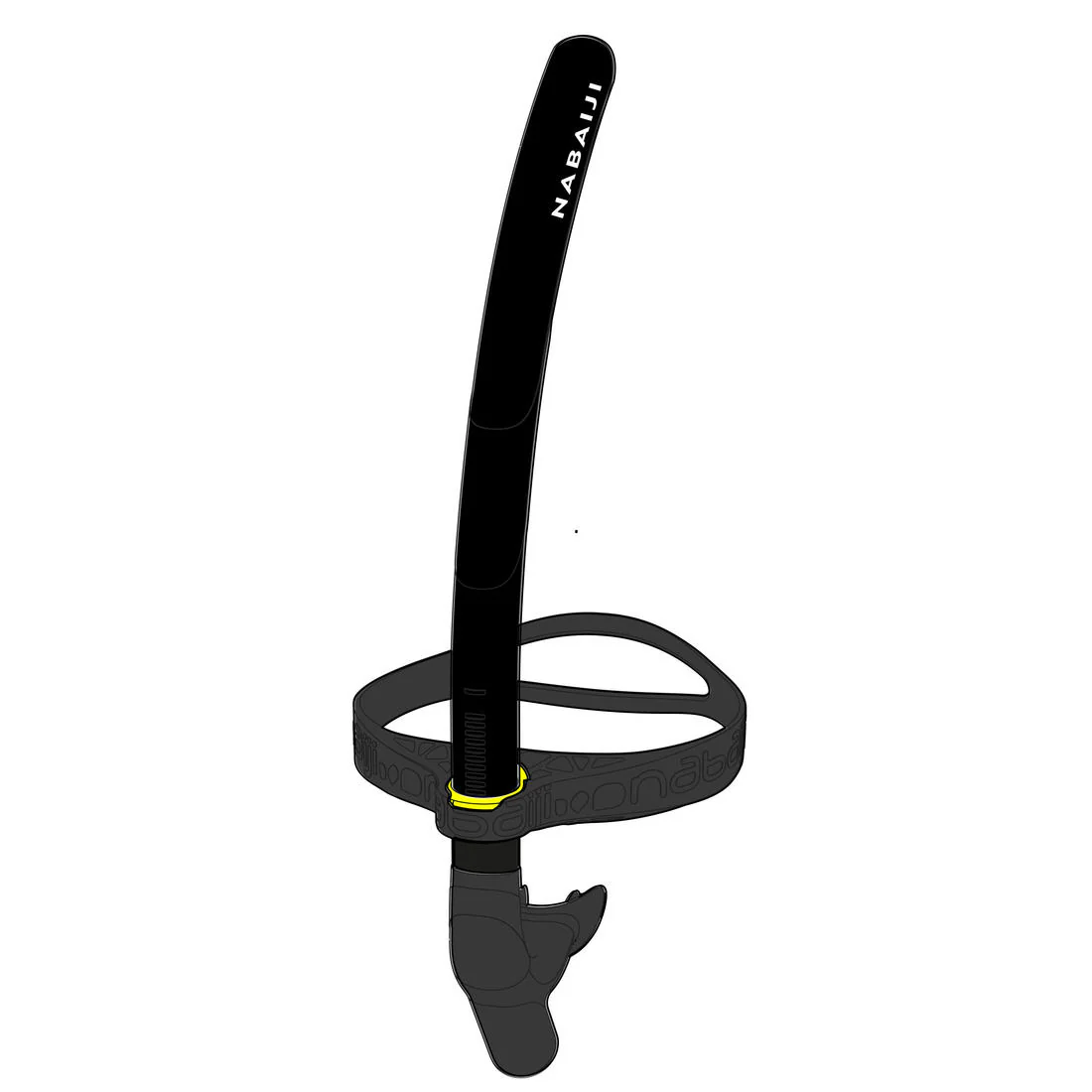 SNORKEL NATACIÓN TALLA L 500 - Image 6