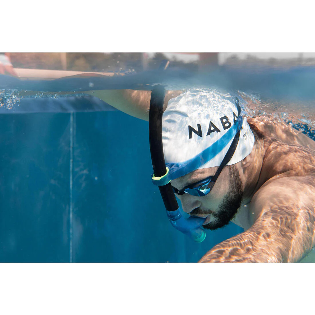 SNORKEL NATACIÓN TALLA L 500 - Image 7