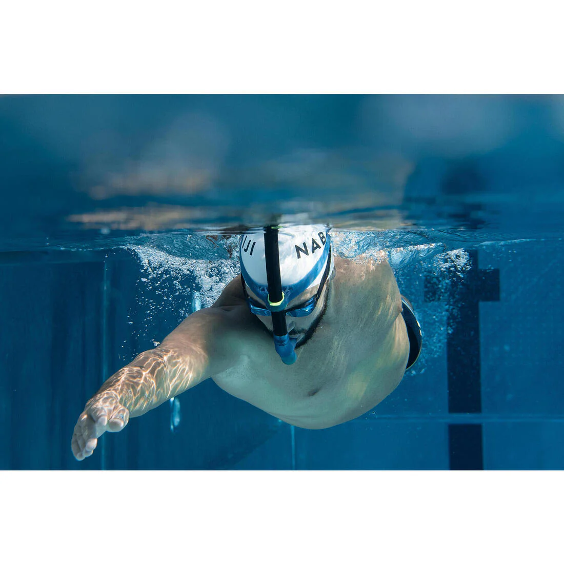 SNORKEL NATACIÓN TALLA S 500 - Image 10