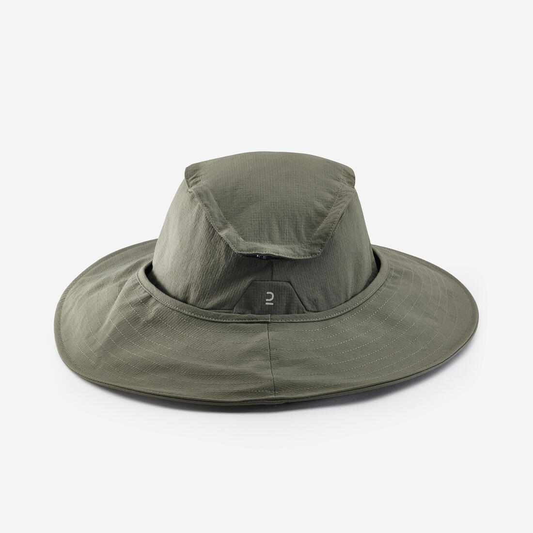 SOMBRERO ANTIMOSQUITOS HOMBRE TROPIC 900 CAQUI - Image 3
