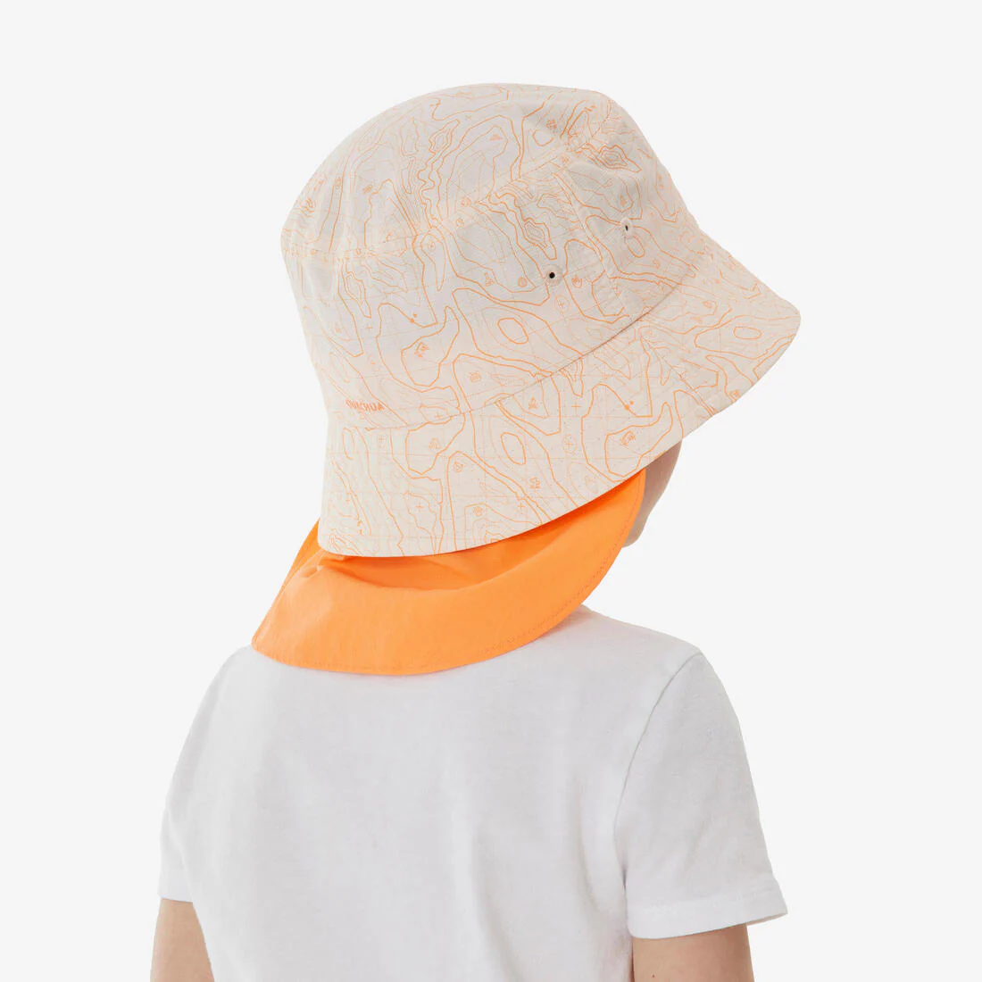 SOMBRERO DE SENDERISMO NIÑOS MH500 KID - Image 22