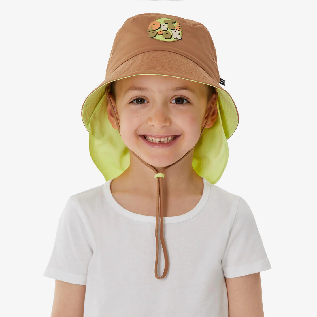 SOMBRERO DE SENDERISMO NIÑOS MH500 KID - Image 4