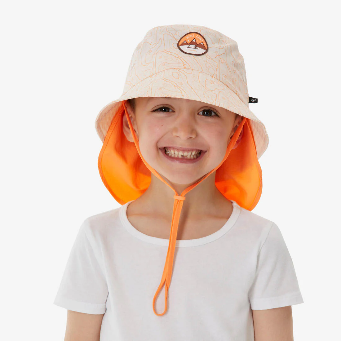 SOMBRERO DE SENDERISMO NIÑOS MH500 KID - Image 5