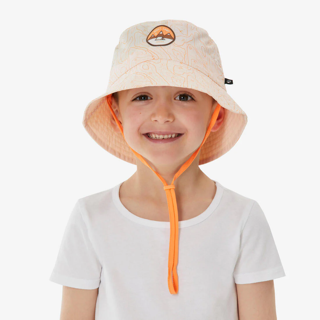 SOMBRERO DE SENDERISMO NIÑOS MH500 KID - Image 7