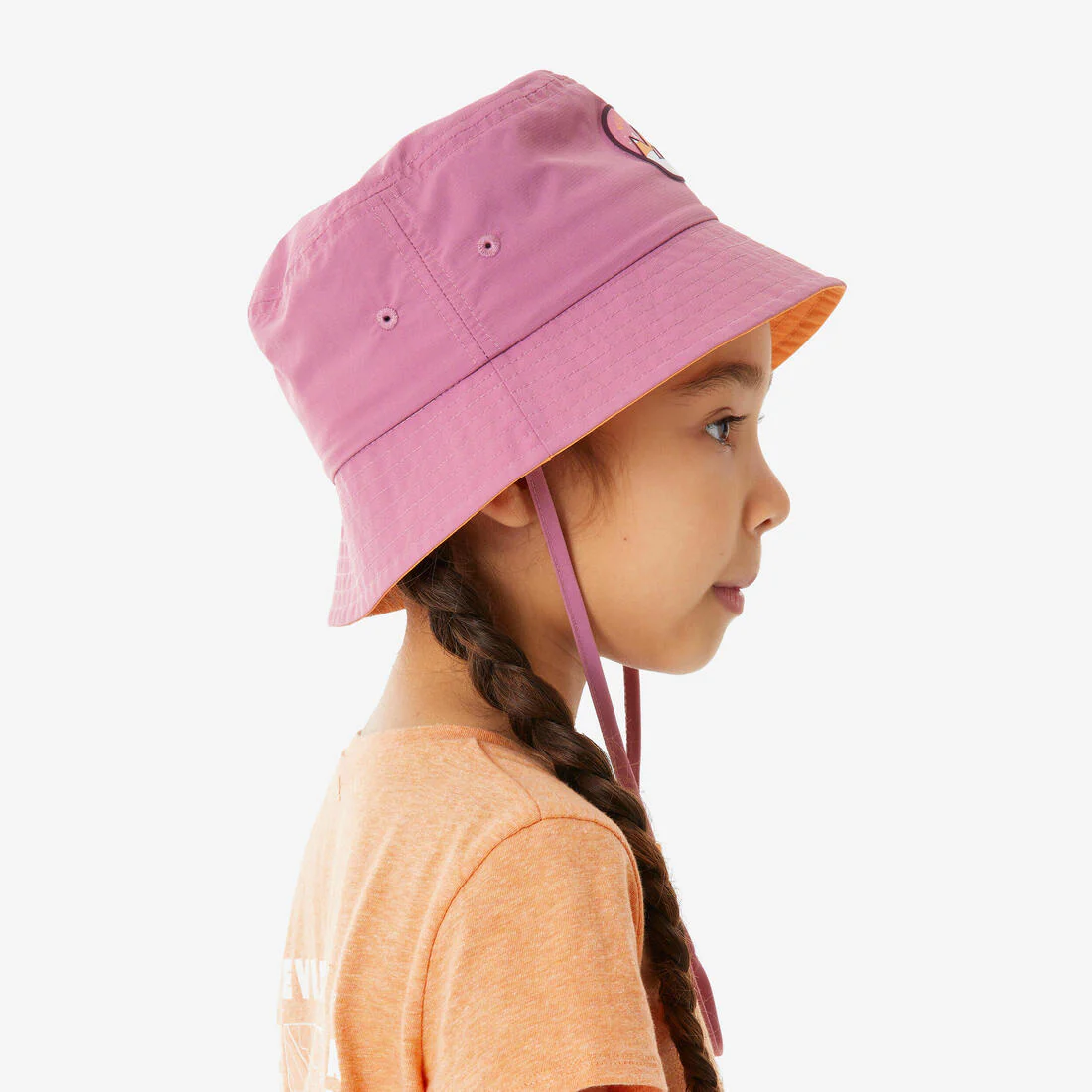 SOMBRERO DE SENDERISMO NIÑOS MH500 KID - Image 8