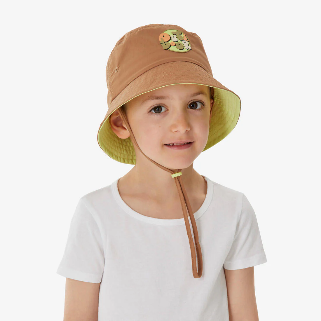 SOMBRERO DE SENDERISMO NIÑOS MH500 KID - Image 9