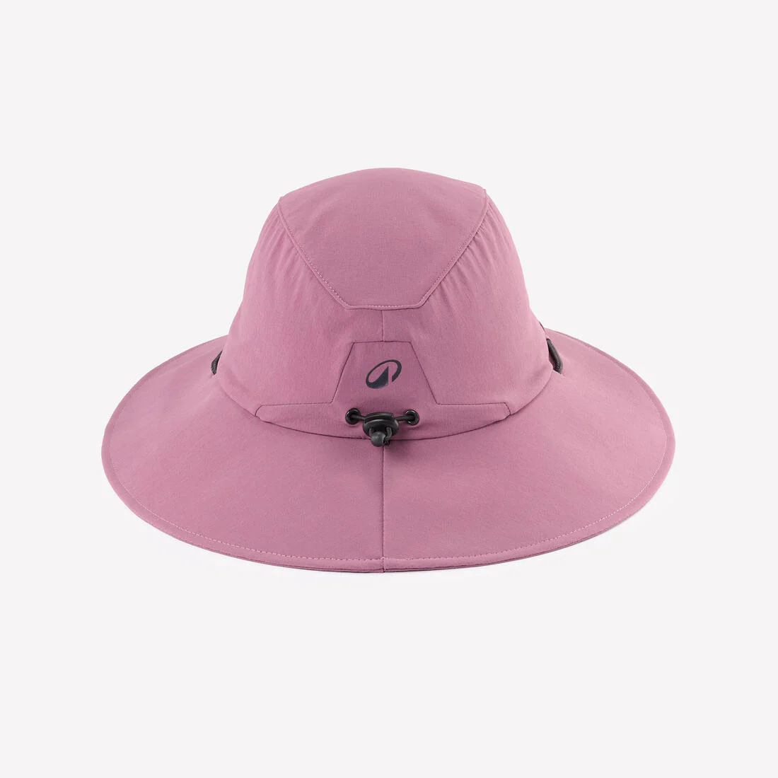 SOMBRERO DE TREKKING MONTAÑA TREK500 ANTI UV BURDEO - Image 12