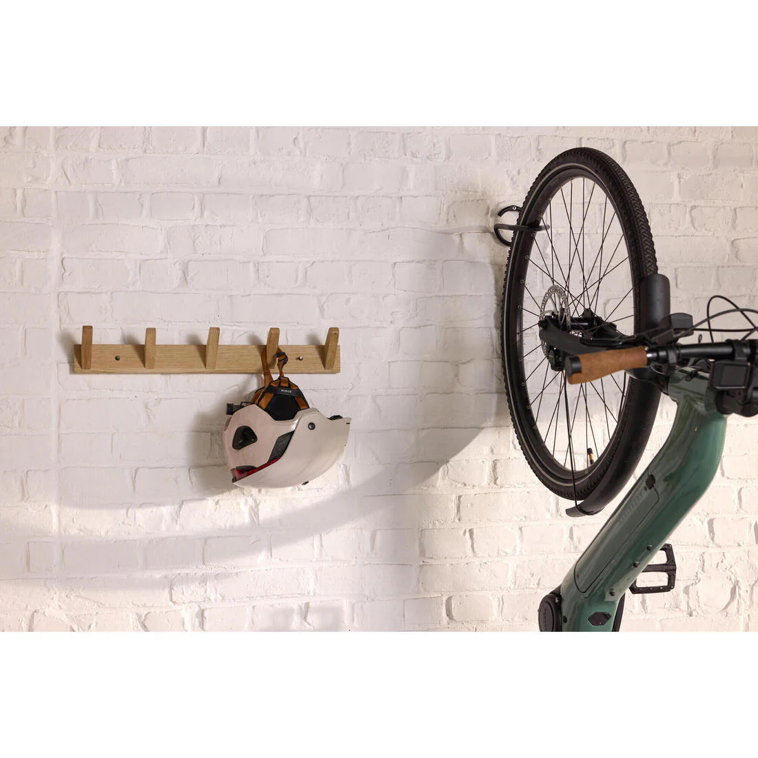 SOPORTE BICICLETA PARED/TECHO - Image 7