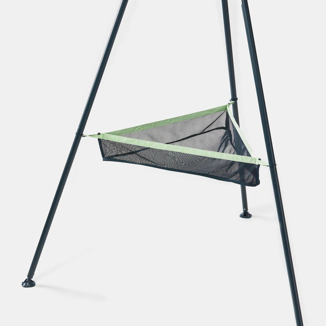 SOPORTE DE HAMACA CAMPING NEGRO - Image 6