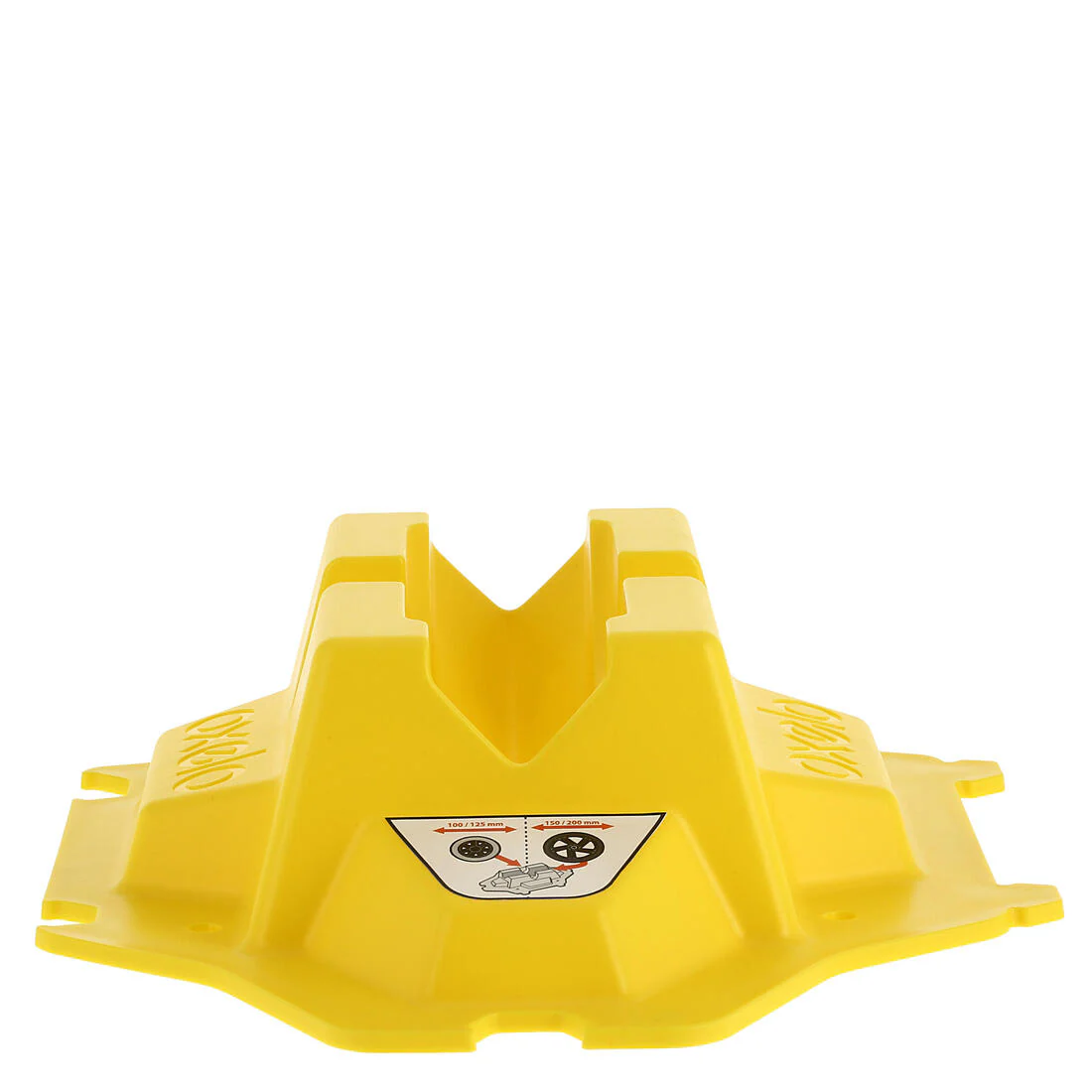 SOPORTE PARA SCOOTER  AMARILLO - Image 4