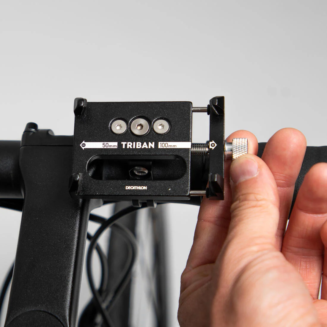 SOPORTE SMARTPHONE BICI METAL - Image 3