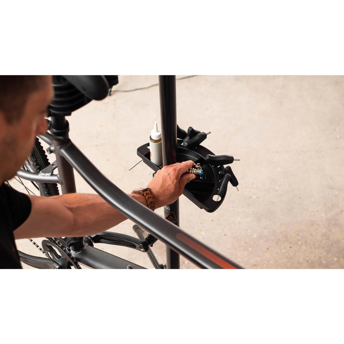 SOPORTE TALLER BICICLETA 500 - Image 11