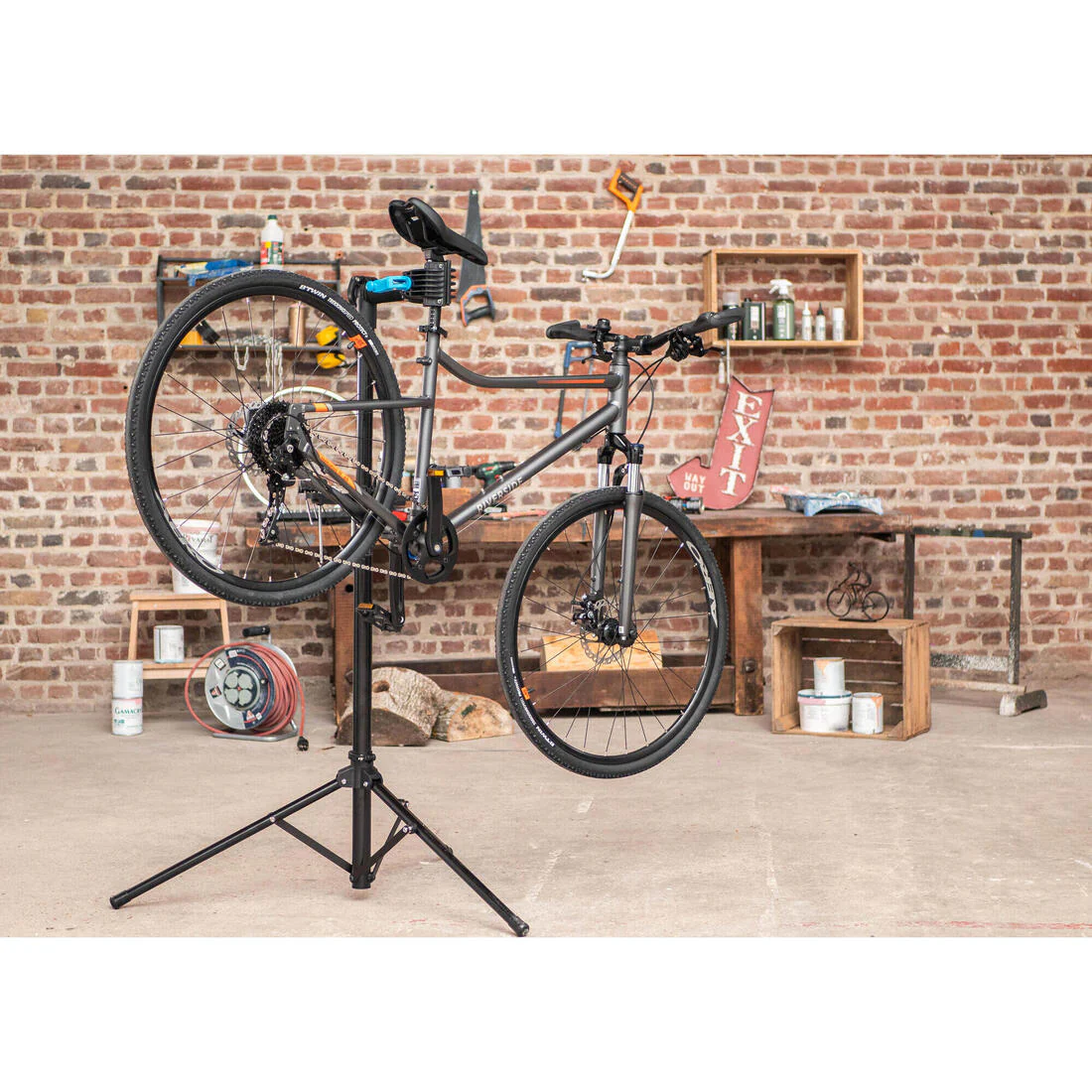 SOPORTE TALLER BICICLETA 500 - Image 2