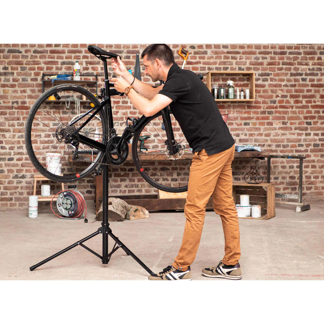 SOPORTE TALLER BICICLETA 500 - Image 7