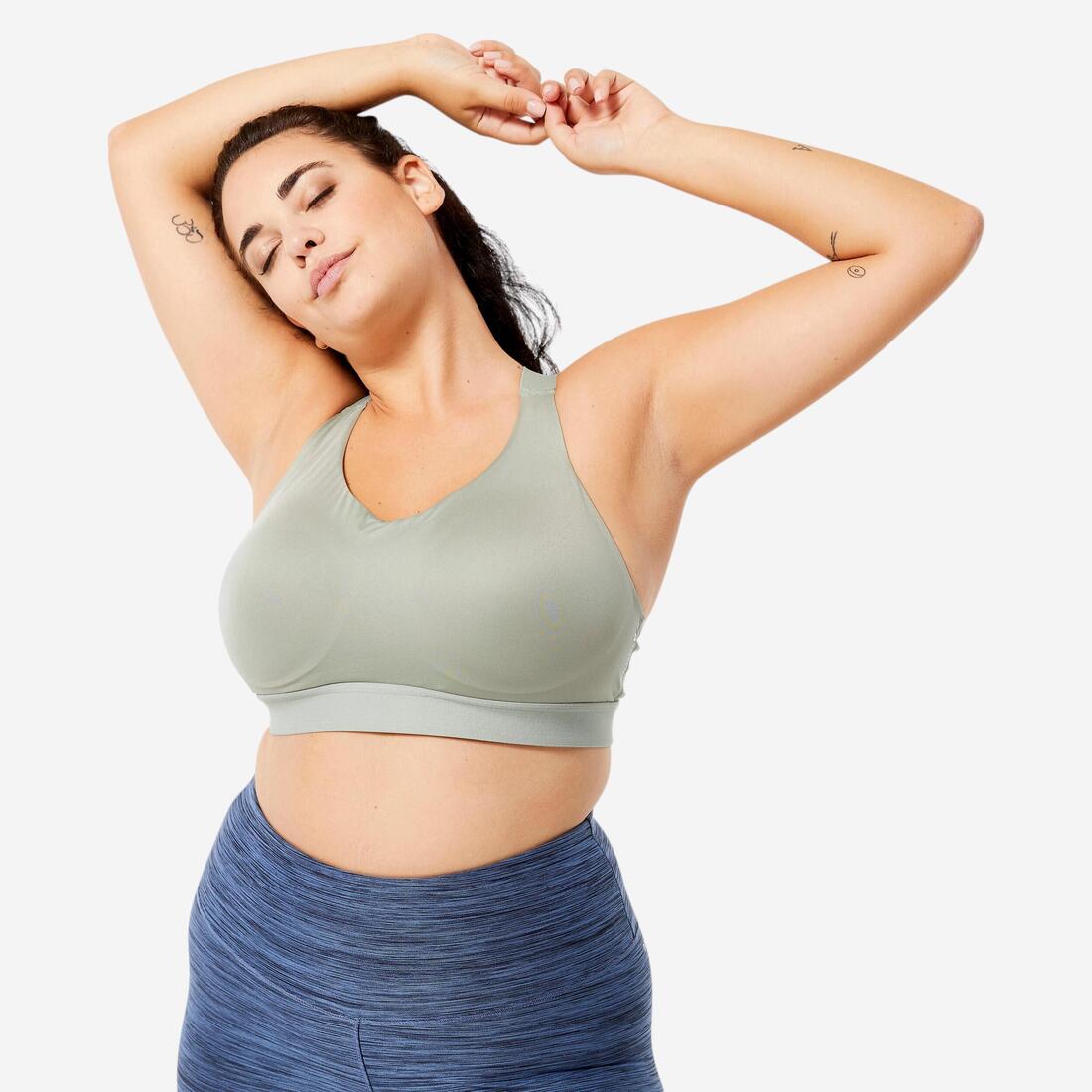 SOSTÉN AJUSTABLE CON COPAS DE ALTA SUJECIÓN PARA MUJER - Image 2