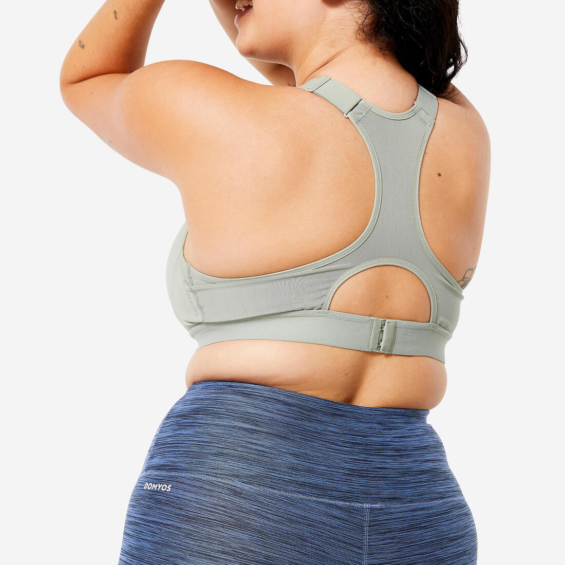SOSTÉN AJUSTABLE CON COPAS DE ALTA SUJECIÓN PARA MUJER - Image 7