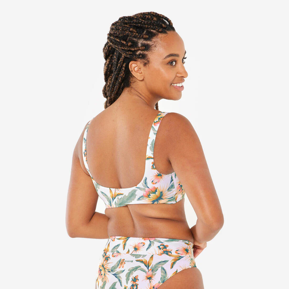 SOSTÉN BIKINI AURELY PAISLEY MUJER - Image 11