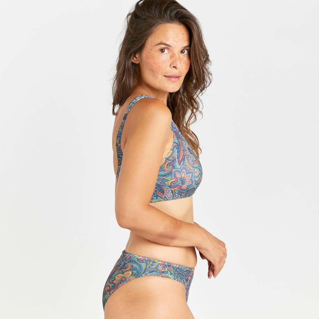 SOSTÉN BIKINI AURELY PAISLEY MUJER - Image 12