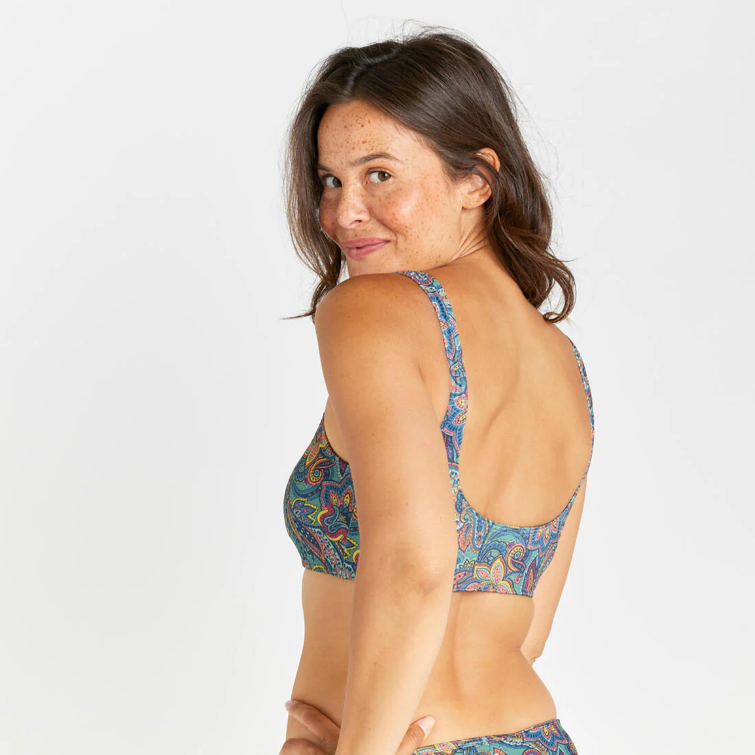 SOSTÉN BIKINI AURELY PAISLEY MUJER - Image 15