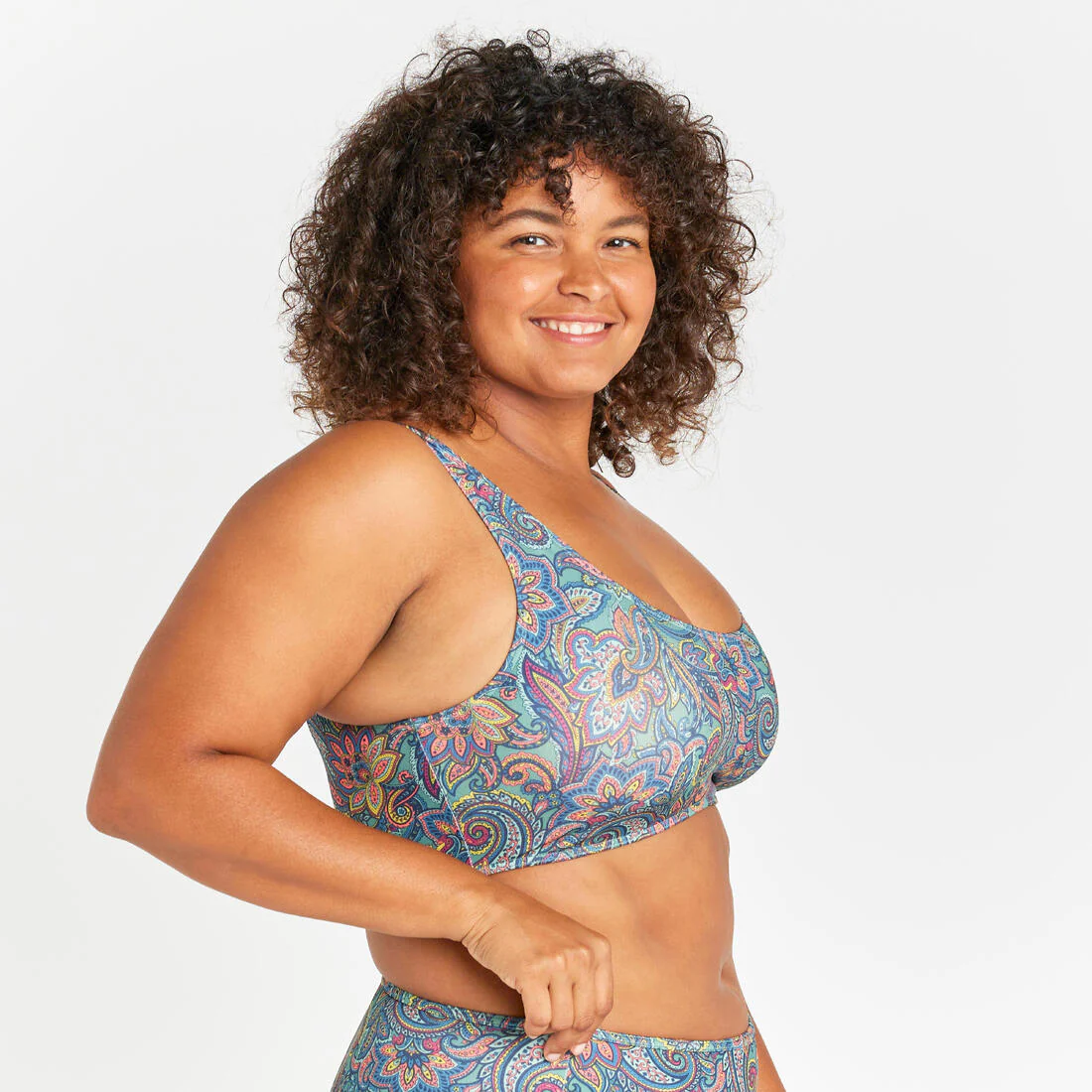 SOSTÉN BIKINI AURELY PAISLEY MUJER - Image 20