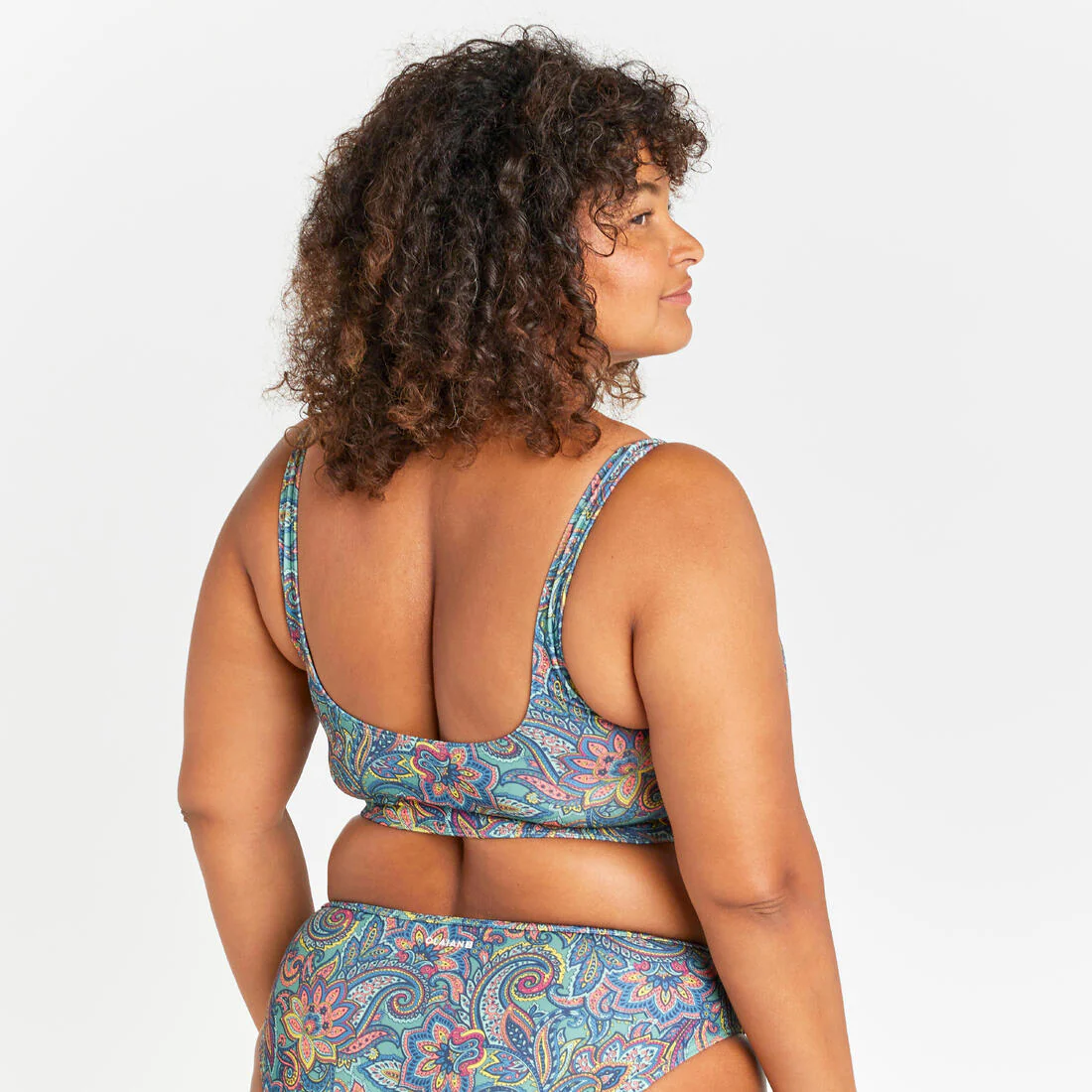 SOSTÉN BIKINI AURELY PAISLEY MUJER - Image 22