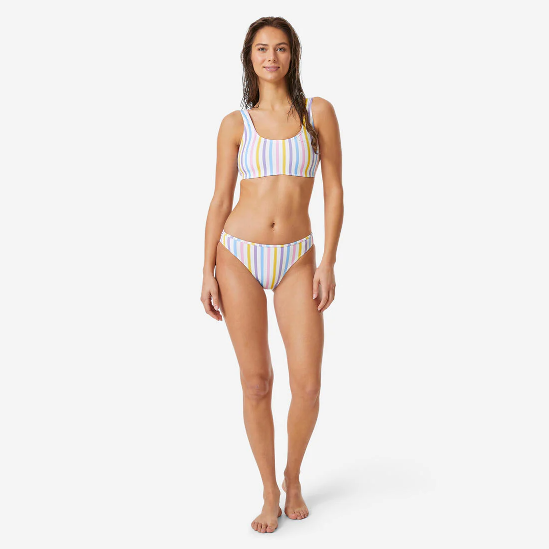 SOSTÉN BIKINI AURELY PAISLEY MUJER - Image 9